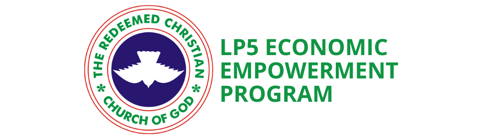 RCCG LP5 Economic Empowerment Team